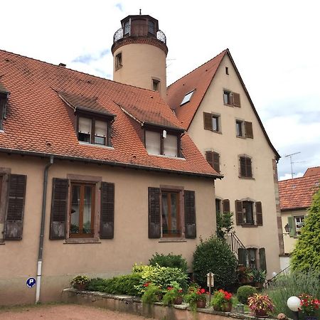 Le Manoir de l'Abbaye Daire Saverne Dış mekan fotoğraf